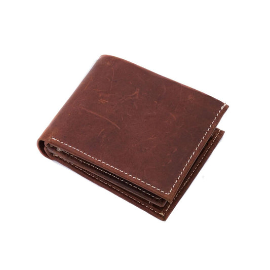 Artist Trident 2.0 Mens Vintage Leather Wallet