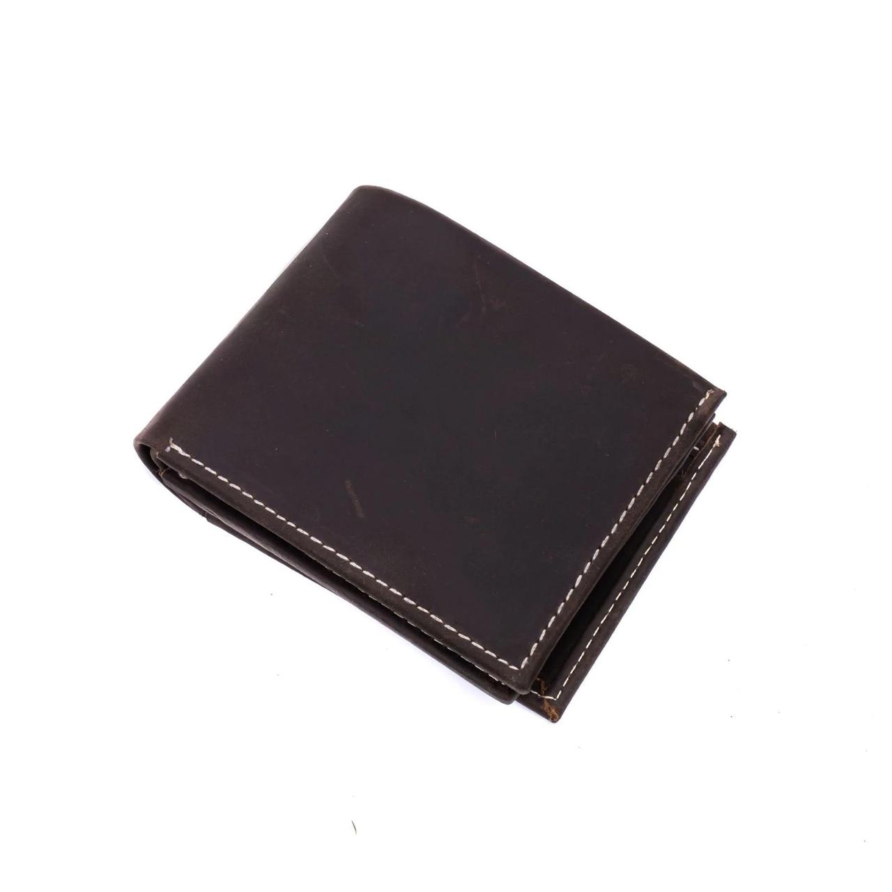 Artist Trident 2.0 Mens Vintage Leather Wallet