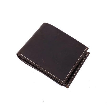 Artist Trident 2.0 Mens Vintage Leather Wallet